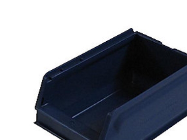 Plastkasse Blå - Perstorp 9075