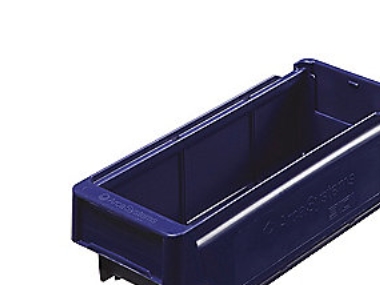Lagerbox 9101 300X115x100 Mm Blau