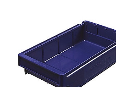 Arca Lagerkasse 9113 - 7,1L - Bliå, 400X230x100mm