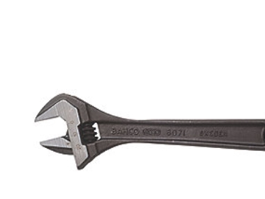 Bahco Skiftenøgle 12 - 305Mm - 8073 Fosfateret Sb