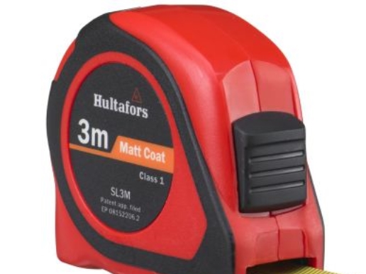 Bandmaß Sl 3M - Klasse 1, Hultafors 351103