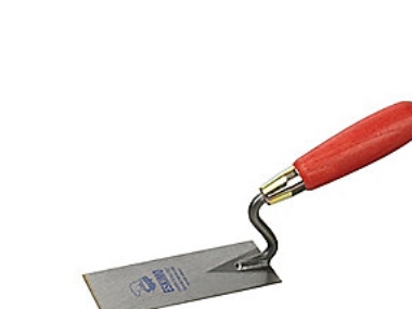 Ziehklingeske 130Mm Rødt Håndtag