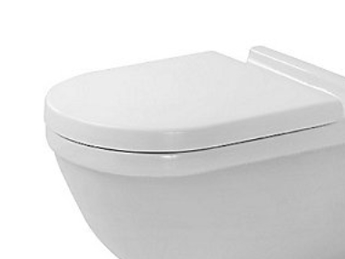 Duravit Starck 3 Vægtoilet Skjult Montering. Wondergliss