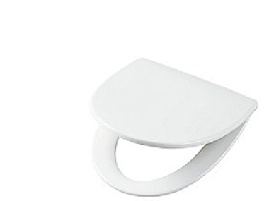 Ifö Sign Soft Seat Weiß - Im Plastikbeutel