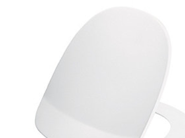 Pressalit Aqua Wc-Sitz Kurz M/Deckel Weiß