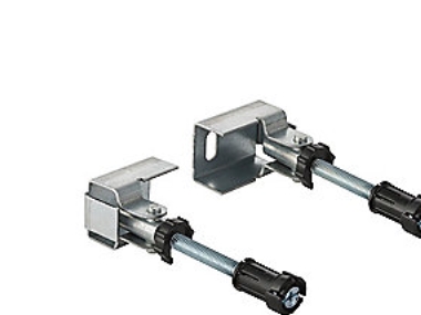 Geberit Duofix Hj.Beslag - A 2Stk.
