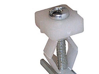 Defa T-bult med mutter - i påse A 4 st | VVS Artiklar - Badrum - Tillbehör för tvättställ | GameStuff