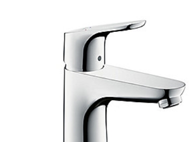 Hansgrohe Focus Håndvaskarmatur 100 Uden Bundventil
