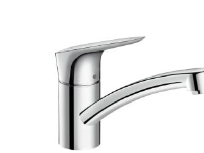 Hansgrohe Hg Logis 120 Küche Mit Schwenkauslauf Chrom