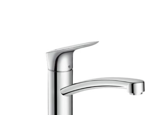 Hansgrohe Logis 160 Einhebel-Küchenarmatur Mit Niedrigem Auslauf