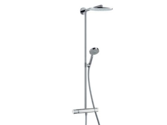 Hg Showerpipe 240 Comfort - Hg Raindance Showerpipe 240 Comfort Hg Nr. 27235