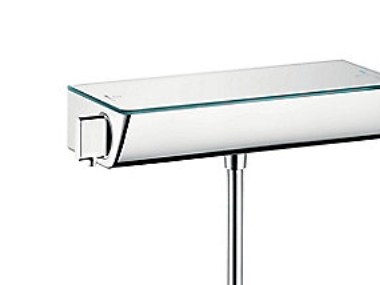 Hg Ecostat Select Für Dusche Weiß - Hg Ecostat Select Für Dusche Weiß/Chrom Hg Nr. 13161