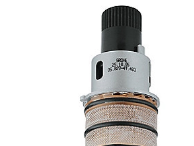 Grohe Thermostat-Element - T/Rapido Kasten, Thermostat-Kompaktkartusche 3/4 47483000