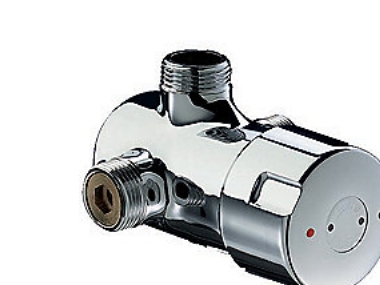 CMA Tempo mixblandare - t/dusch 3/4. Varm-kall. gaffel. 790000 | VVS Artiklar - Badrum - Amatures och reservdelar | GameStuff