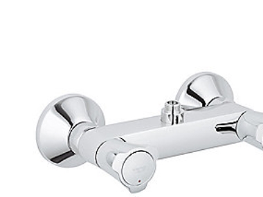 Grohe Costa L Brausebatterie Chrom