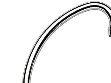 Grohe J-Tud 200Mm. Verchromt - Gabel. 13041000