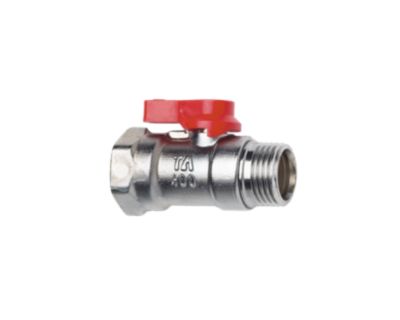 Kuglehane M/N 1/2 - Ta 400 Kuglehane M/N 1/2 M/Rødt Greb