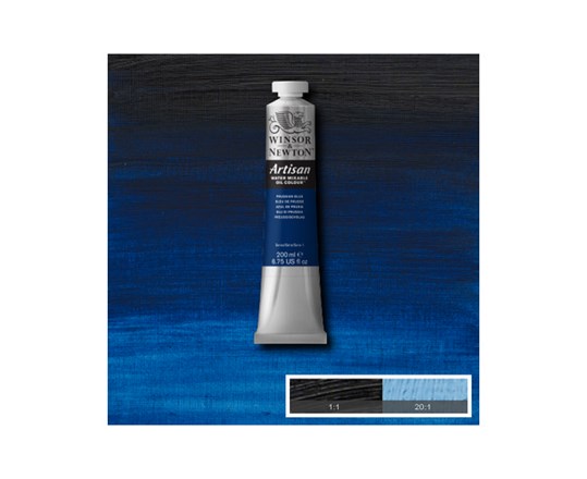 Artisan Water Mix Öl 200 Ml Preußischblau 538