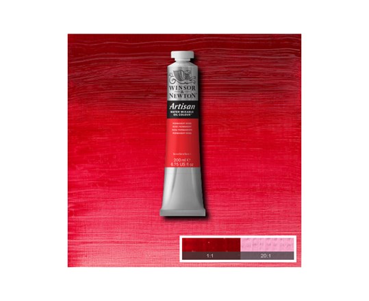 Artisan Water Mix Oil 200Ml Permanent Rose 502