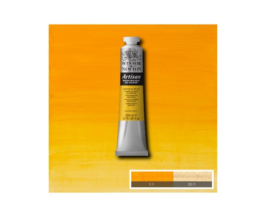 Artisan Water Mix Oil 200Ml Cad. Yellow Hue 109