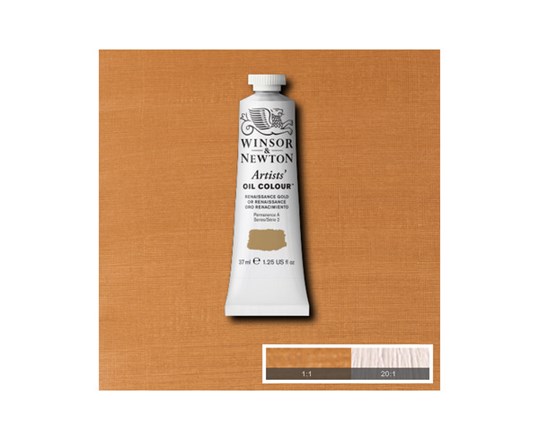 Artists Ölfarbe 37 Ml Renaissance Gold 573