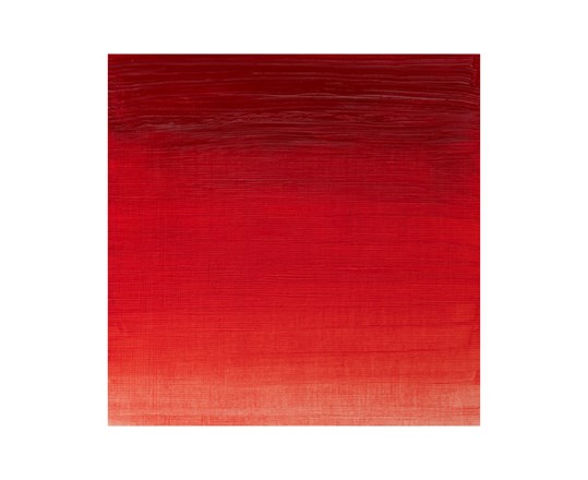 Artists Oil Colour 37Ml Winsor Red Deep 725