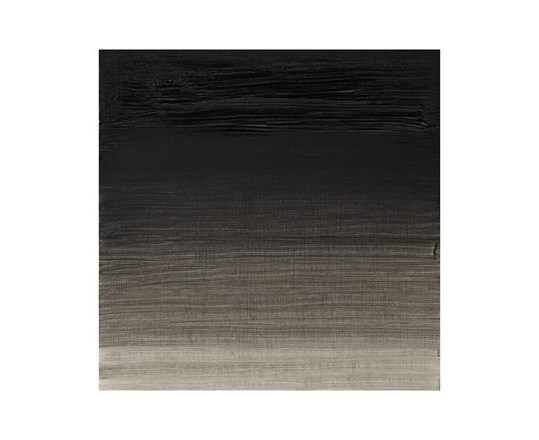 Artists Oil Colour 37Ml Charcoal Grey 142