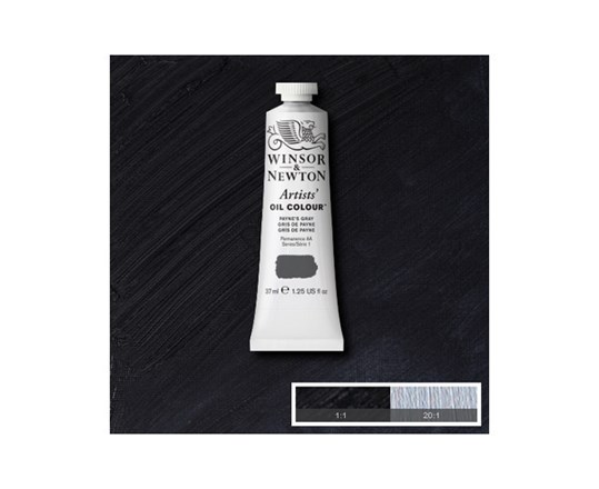 Künstler-Ölfarbe 37 Ml Payne's Grey 465