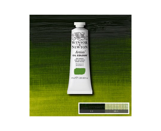 Artists Oil Colour 37Ml Sap Green 599