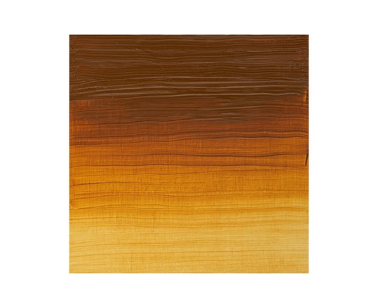 Artists Oil Colour 37Ml Transparent Gold Ochre 646