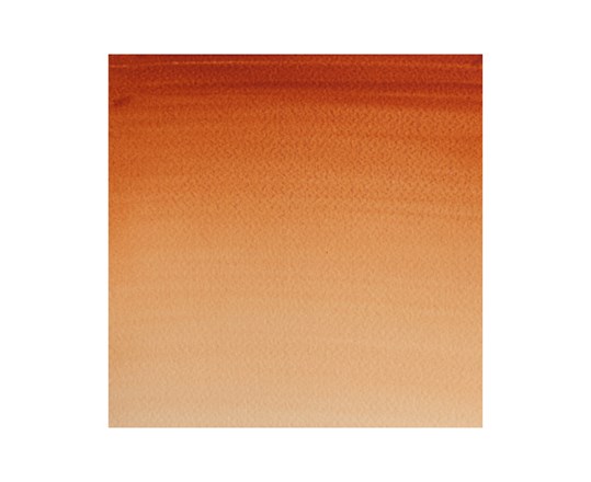 Cotman Watercolour 1/2 Pan Burnt Sienna 074