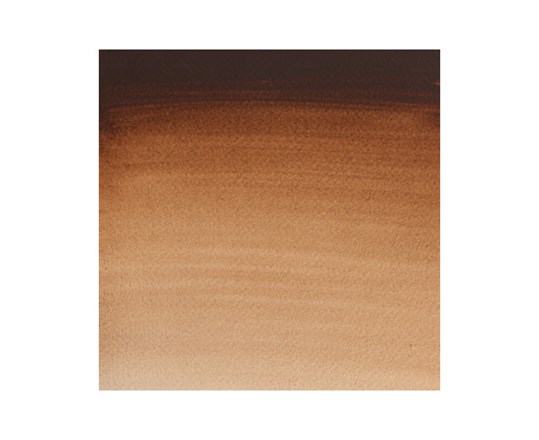 Cotman Watercolour 1/2 Pan Burnt Umber 076