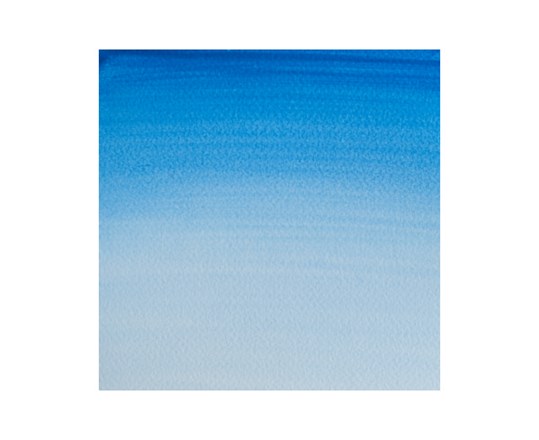 Cotman Watercolour 1/2 Pan Cerulean Blue Hue 139