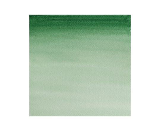 Cotman Watercolour 1/2 Pan Hookers Green Dk 312