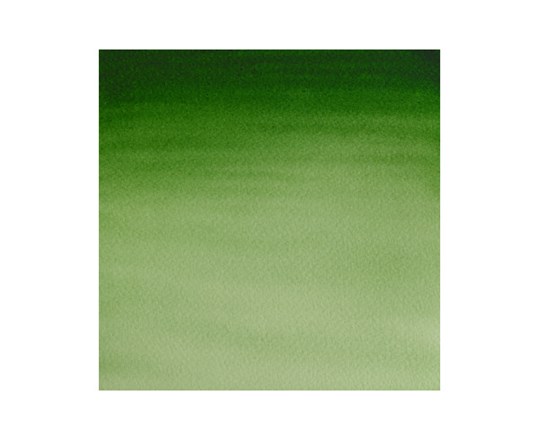 Cotman Watercolour 1/2 Pan Hookers Green Light 314