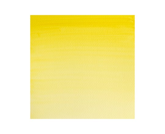 Cotman Watercolour 1/2 Pan Lemon Yellow Hue 346