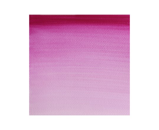Cotman Watercolour 1/2 Pan Purple Lake 544