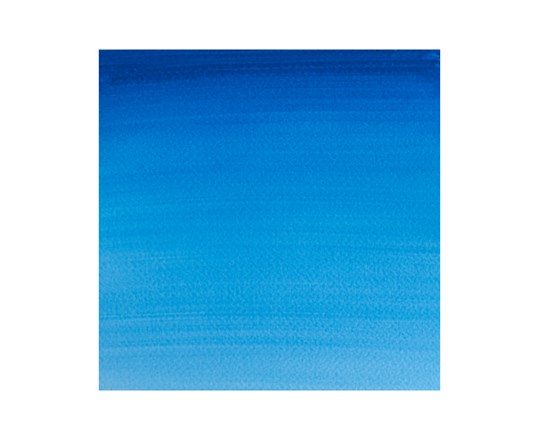 Cotman Watercolour 1/2 Pan Turquoise 654