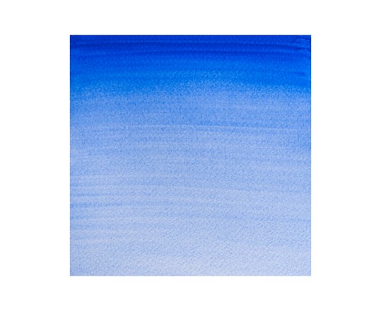 Cotman Watercolour 1/2 Pan Ultramarine 660
