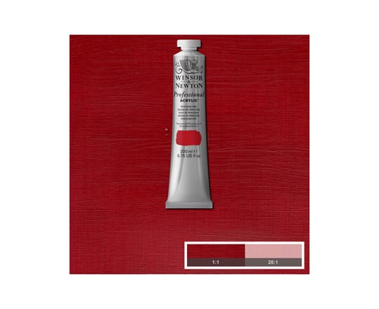 Proff. Acryl 200Ml Perylen Rot 464
