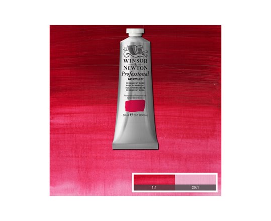 Smartmax Proff. Acryl 60Ml Permanent Rosa 502