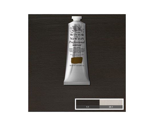 Prof Acryl 60Ml Rohumber 554