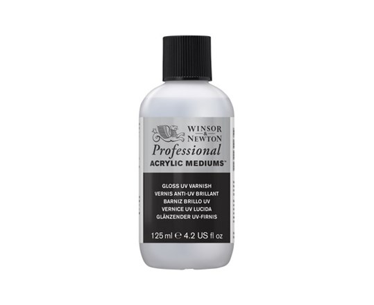 Acryl Gloss Uv Varnish 125 Ml