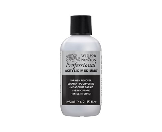 Acryl Varnish Remover 125 Ml