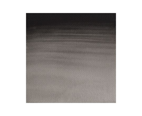 Watercolour Proff. 1/2 Pan Lamp Black 337