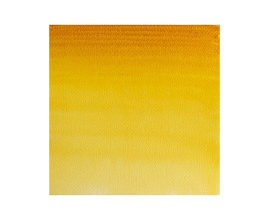 Watercolour Proff. 1/2 Pan Transparent Yellow 653