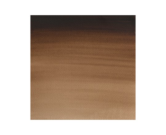Watercolour Proff. 1/2 Pan Vandyke Brown 676