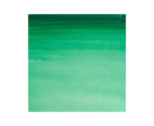 Aquarell Profi 1/2 Napf Winsor Green (Yellow)