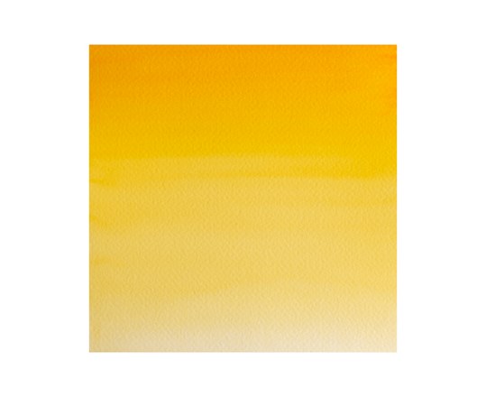 Aquarell Professionell 1/2 Napf Winsor Yellow Deep 731