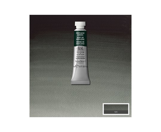 Watercolour Proff. 5Ml Perylene Green 460